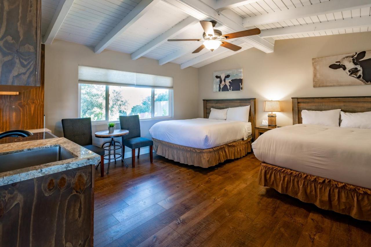 Apple Tree Inn Julian Luaran gambar