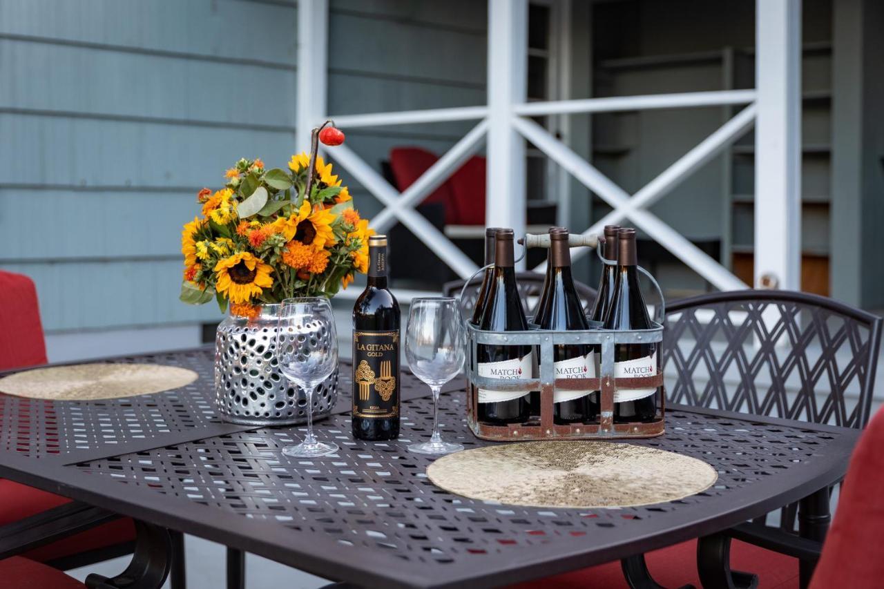 Apple Tree Inn Julian Luaran gambar
