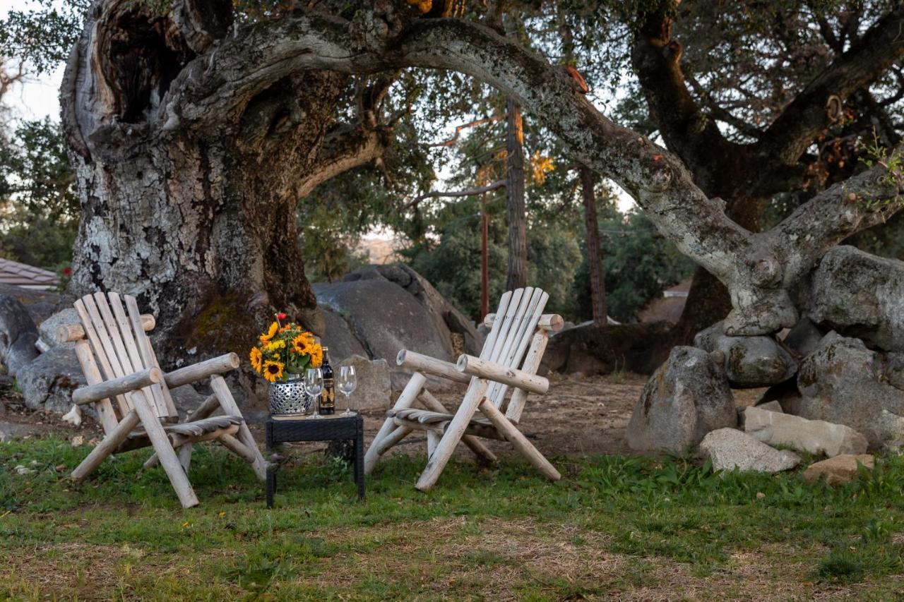 Apple Tree Inn Julian Luaran gambar