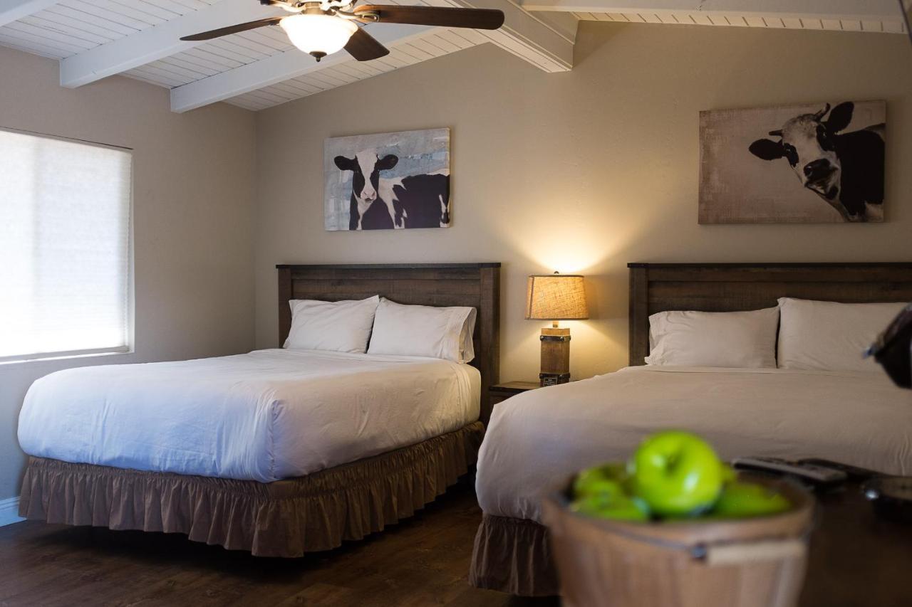 Apple Tree Inn Julian Luaran gambar