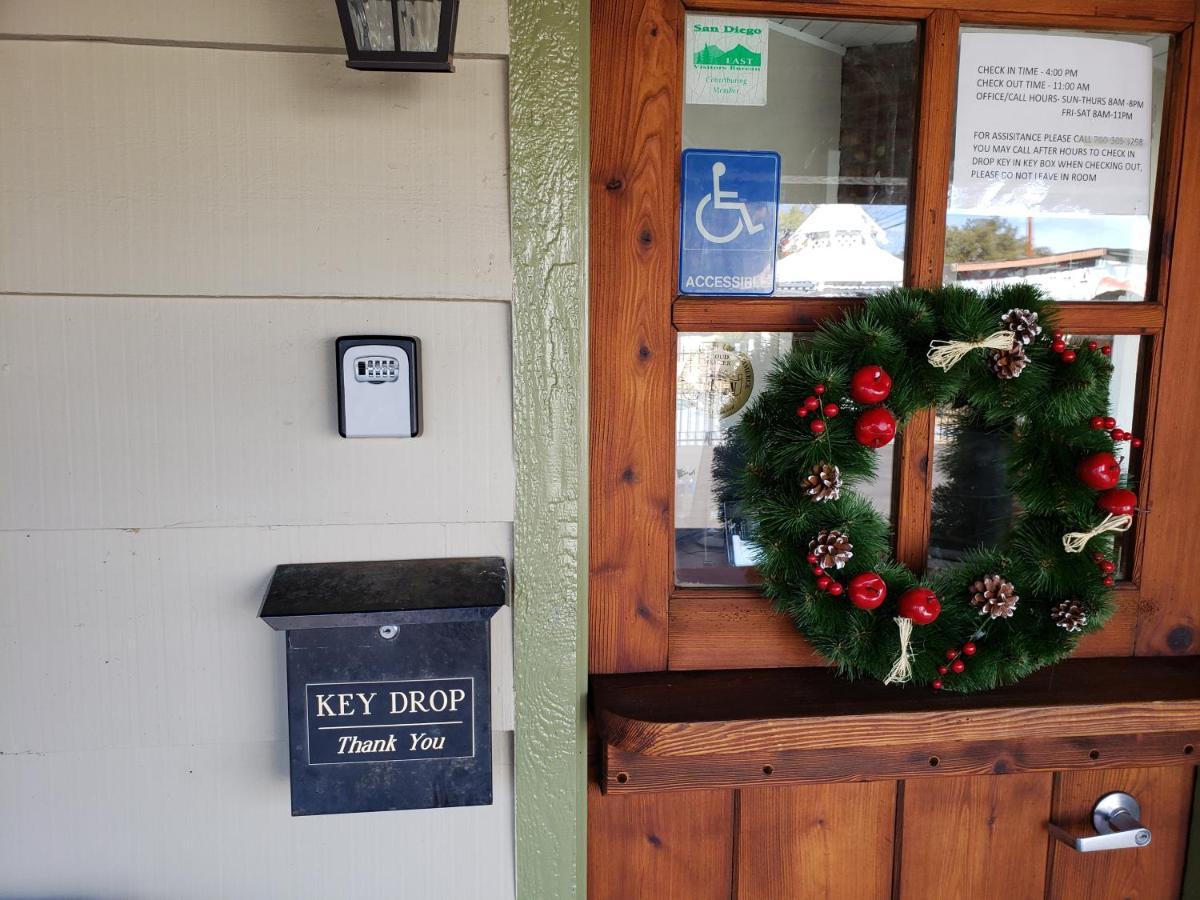 Apple Tree Inn Julian Luaran gambar