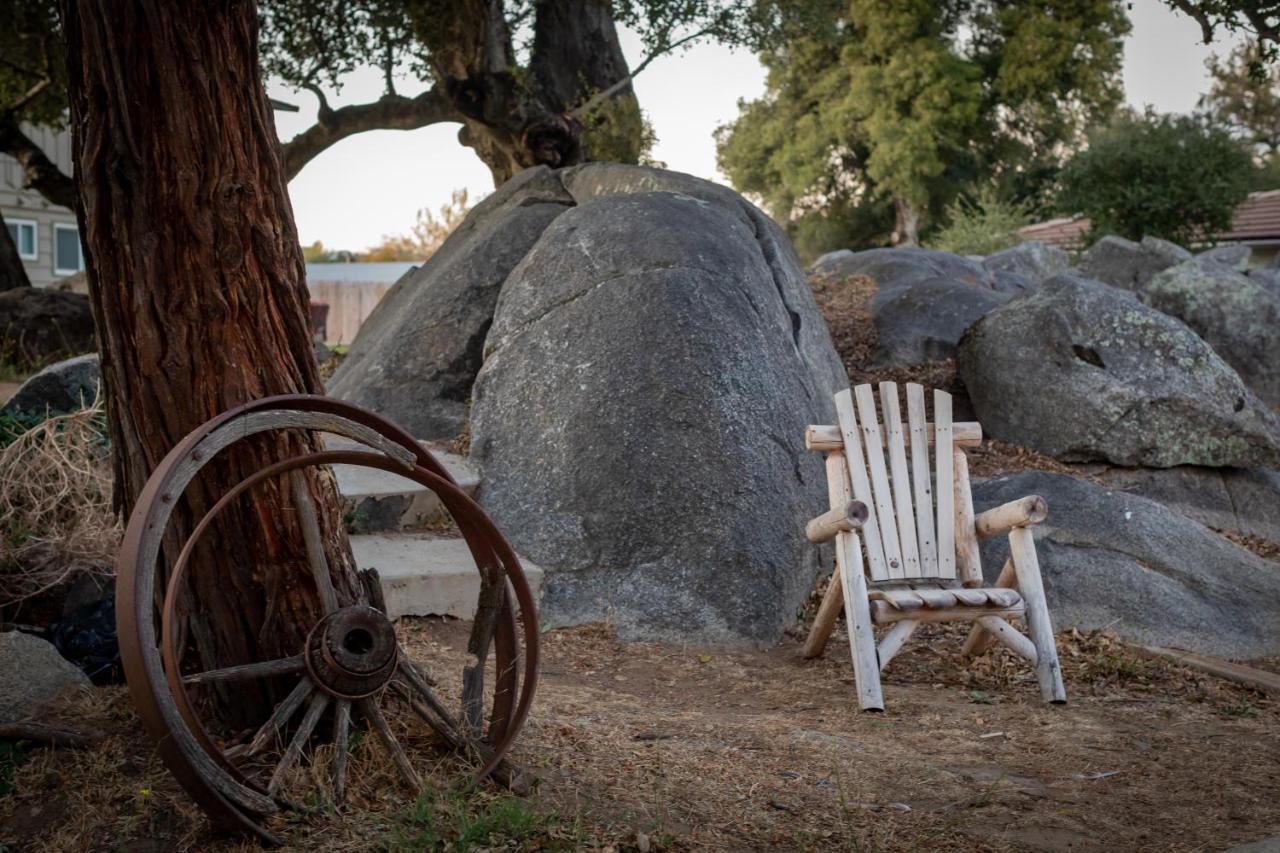 Apple Tree Inn Julian Luaran gambar