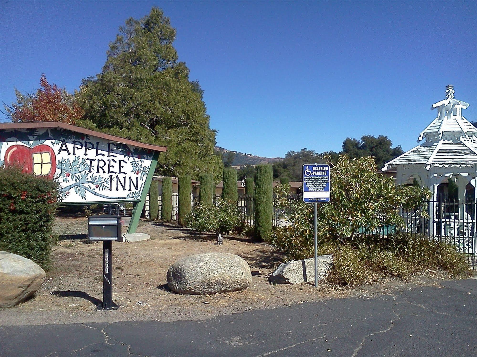 Apple Tree Inn Julian Luaran gambar