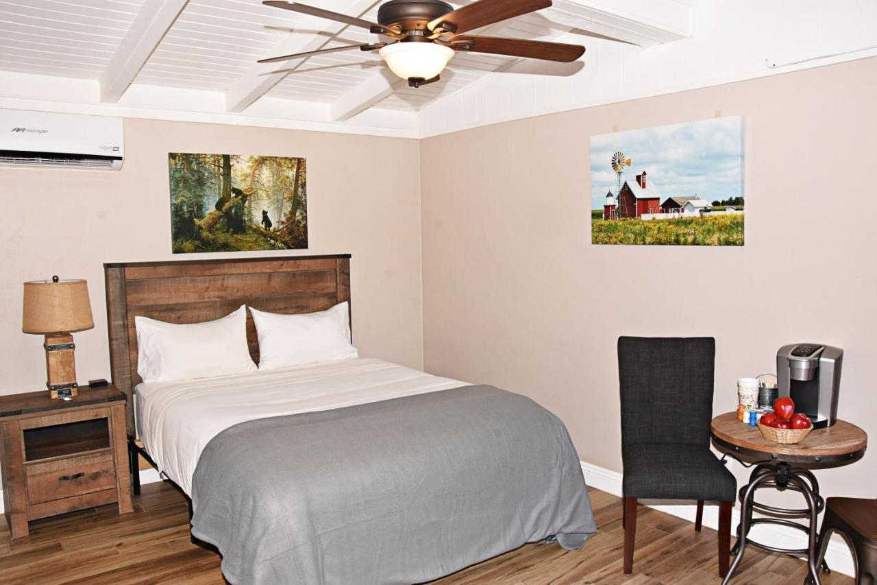 Apple Tree Inn Julian Luaran gambar